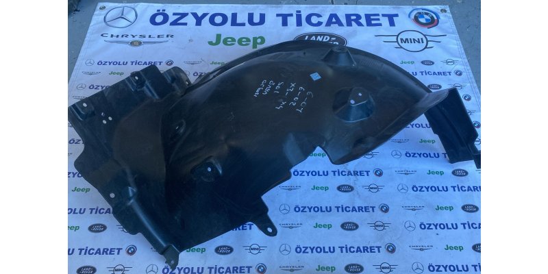 BMW X3 G01 X4 G02 Sol Önün Arkası Davlumbaz 7394815