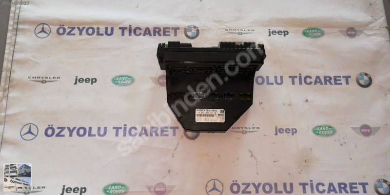 Mercedes w212 e serisi ön sam beyni A2129007104