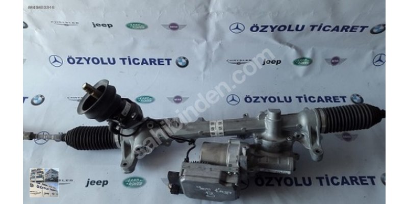 MERCEDES W169 B SERİ 246 W YENİ KASA E SERİSİ DİREKSİYON KUTUSU 0010512