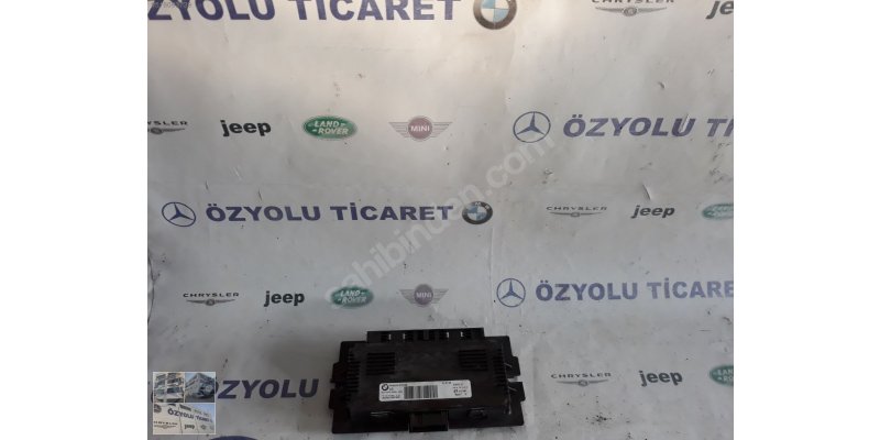 BMW X5 SERİSİ E70 FAR MODÜLÜ 6135923043201