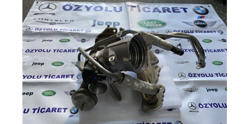 MERCEDES W117 CLA 200 TURBO A2700902280