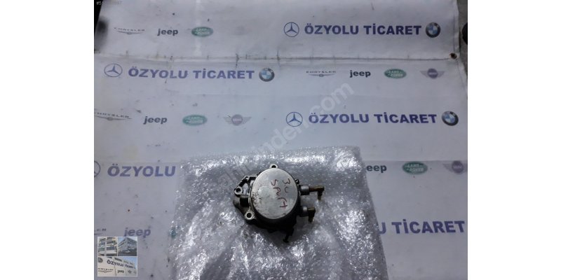 LAND ROVER DİSCOVERY 4 3.0 DİESEL FREN VAKUM POMPASI 9H2Q2A451BD