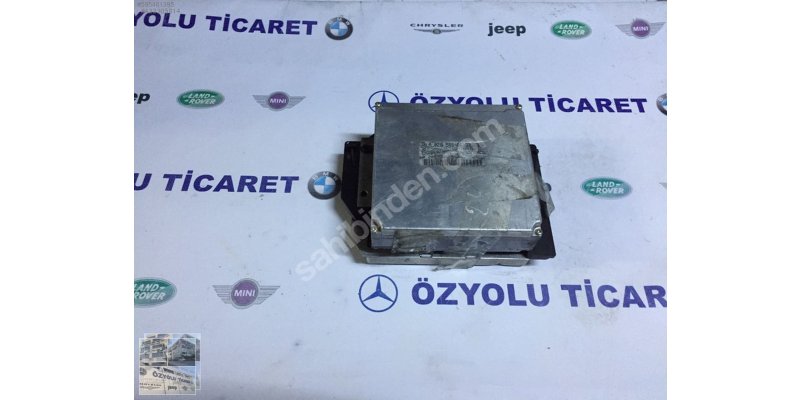 MERCEDES ML SERİSİ W163 320 MOTOR BEYNİ A0265456632 