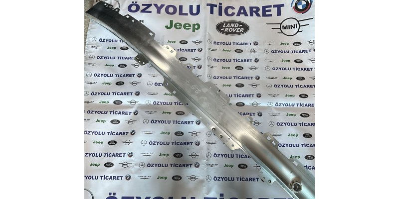 MERCEDES W213 E Serisi Ön Tampon Demiri A2136200130