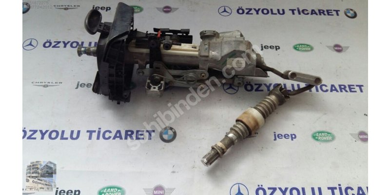 MERCEDES C SERİSİ W203 DİREKSİYON KOLONU 0010994