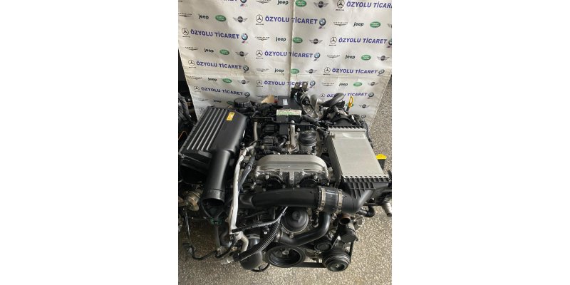 MERCEDES W213 E180 1.6 274910 Sıfır Motor