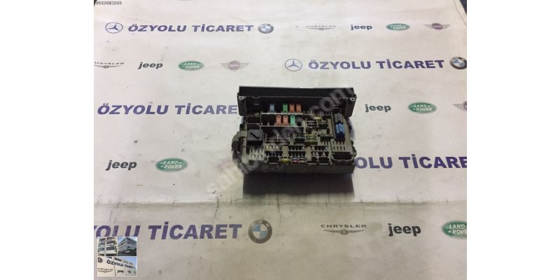 bmw 1 serisi e87 sam beyni 10688710 