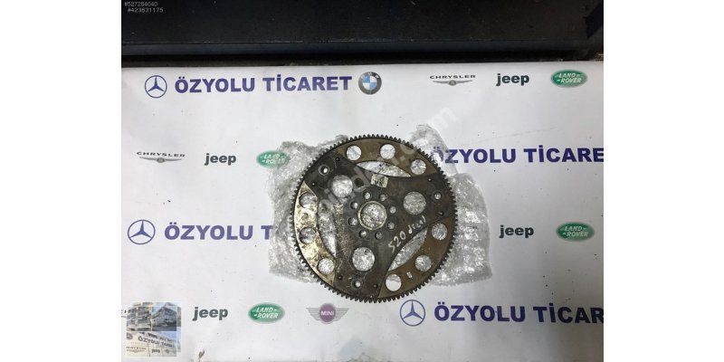 BMW 3 SERİSİ E90 2.0 DİESEL VOLANT DİŞLİSİ 7787298