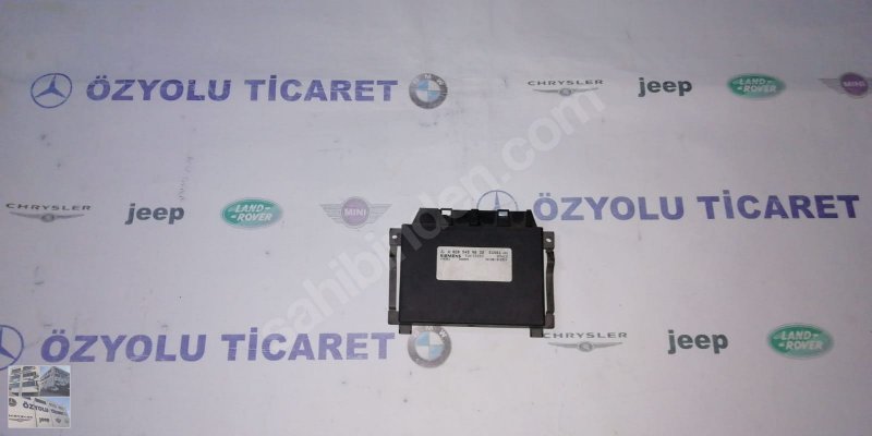 Mercedes w210 e serisi şanzıman egs beyni A2105459032