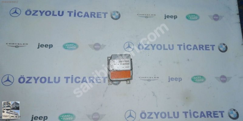 Mercedes W170 SLK serisi Aırbag beyni 001820082