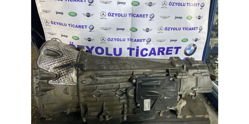 MERCEDES A2182703102 722966 4 Matic Şanzıman