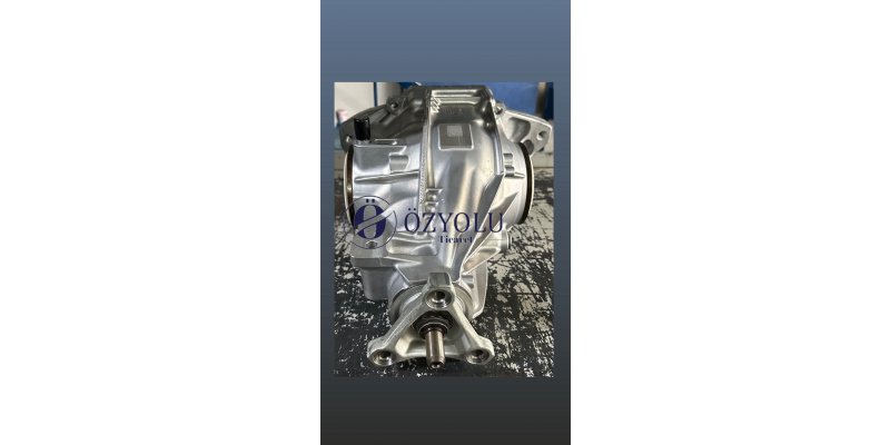 Mercedes W205 C200d Arka Diferansiyel 2.82