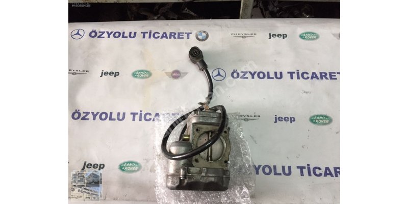 MERCEDES SL W129 600SL W129 600 GAZ KELEBEĞİ 0001417225