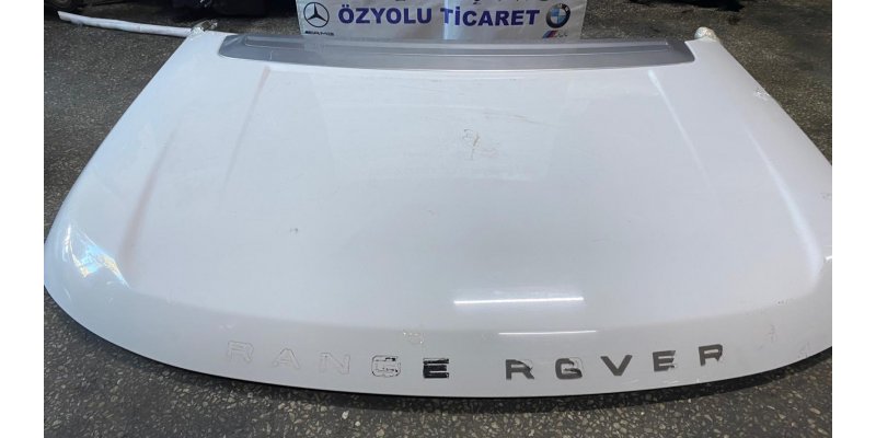 RANGE ROVER VOGUE L405 Beyaz Motor Kaputu (2013-2017)