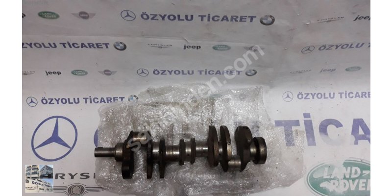 MERCEDES ML SERİSİ W163 ML430 KRANK MİLİ 16311304