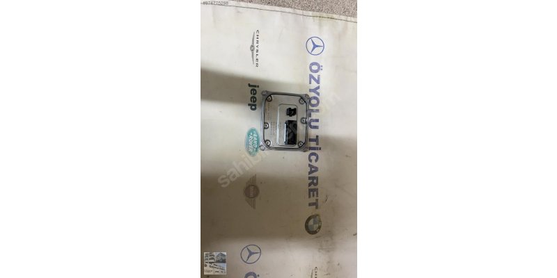 MERCEDES W205 C SERİSİ FAR BEYNİ A2059005010 