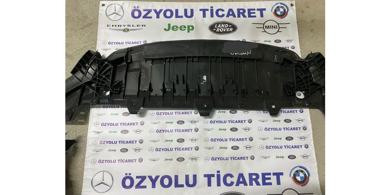 Mercedes W117 CLA Urban Tampon Alt Muhafaza A1178850036