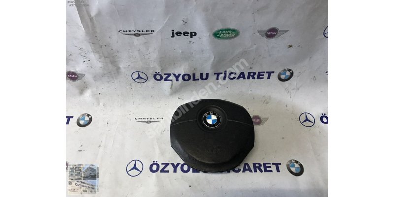 BMW 5 SERİSİ E39 DİREKSİYON AIRBAG 0010953