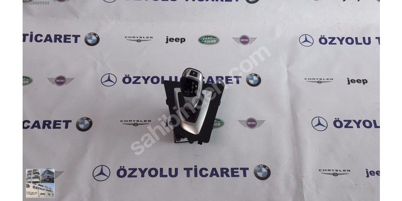 BMW 3 SERİSİ F30 JOİSTİK VİTES MEKANİZMASI 0010802