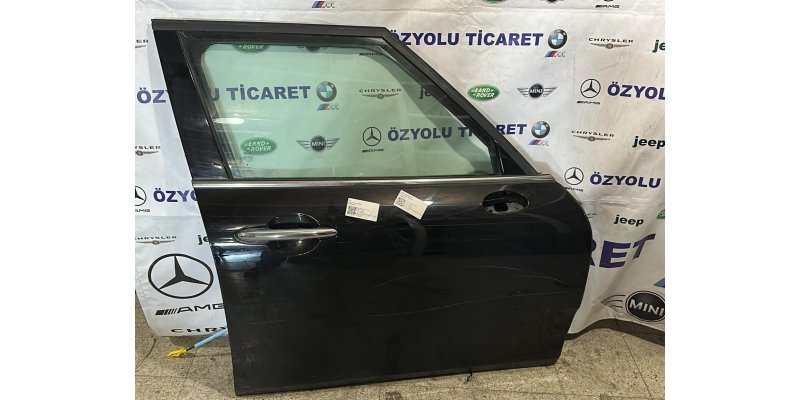 MINI F54 CLUPMAN SAĞ ÖN KAPI SİYAH