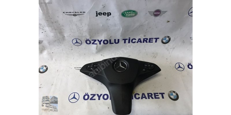 MERCEDES C SERİSİ W204 DİREKSİUYON AIRBAG 0010245