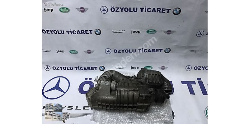 MERCEDES C SERİSİ W171 271 MOTOR KOMPRESÖR TURBO CHARGER 0010694