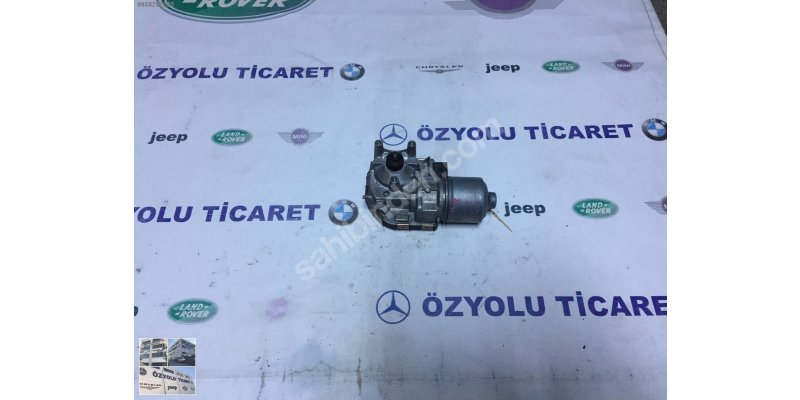 MERCEDES C SERİSİ W205 CAM SİLECEK MOTORU BOSCH 1397220969