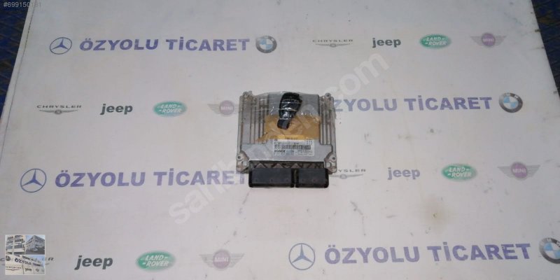 Mercedes W639 Viano 2.2 CDI motor beyni A6461501291