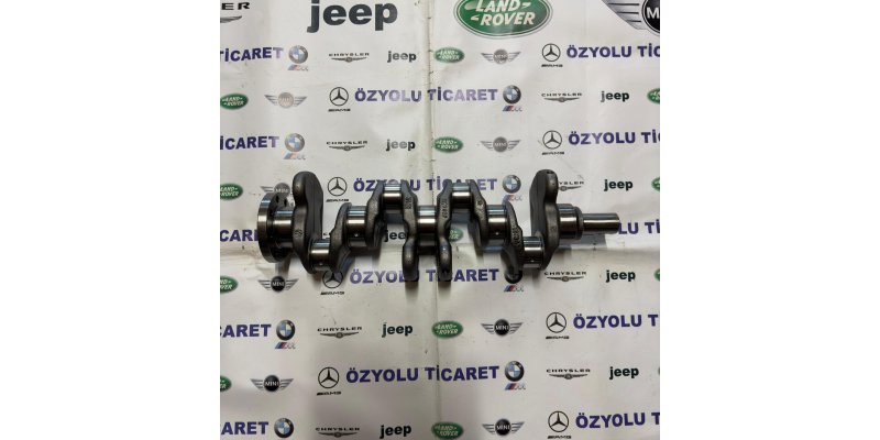 MERCEDES M271 Turbo Evo Motor Krank Mili R27102