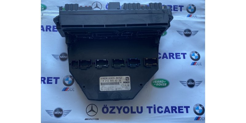 MERCEDES W218 CLS ÖN SAM BEYNİ A2129004125
