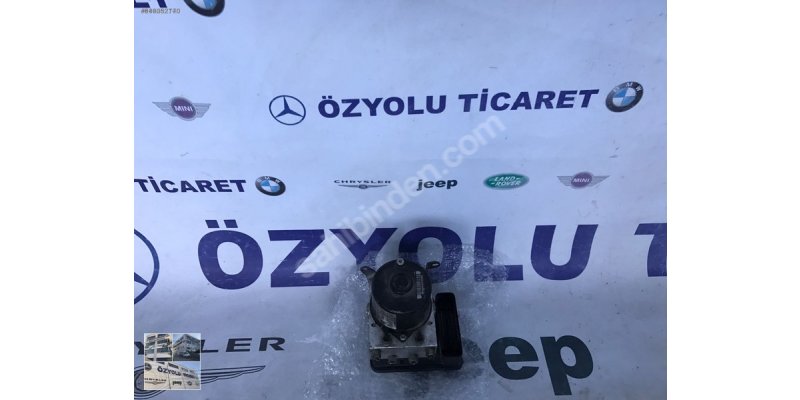 BMW 1 SERİSİ E87 ABS BEYNİ -3451677605501-3452677605