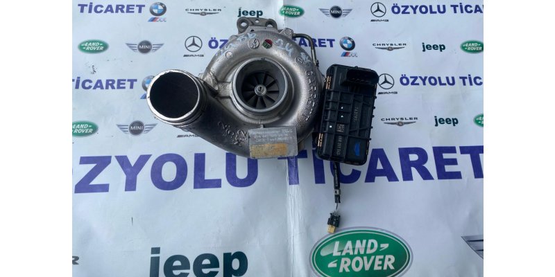 CHRYSLER 300C 3.0 Crd 642 Motor Turbo A6420900280