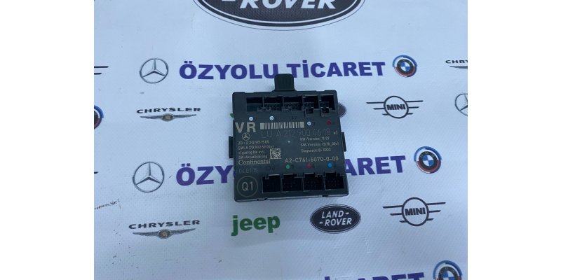 MERCEDES W207 Sağ Kapı Beyni A2129004618