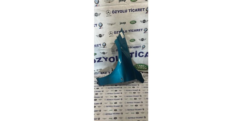 BMW F22-F23 2 Serisi Sol Ön Çamurluk
