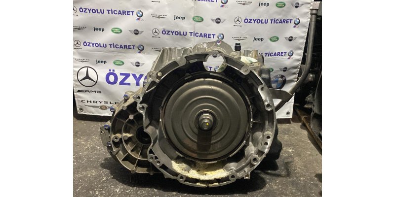 MERCEDES W176-W117-W246 Benzinli Otomatik Şanzıman 724002