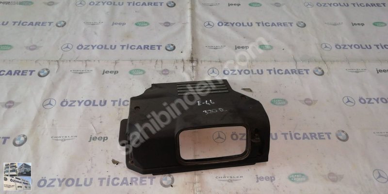 BMW e46 3 serisi 320 diesel motor üst kapağı 137122469950