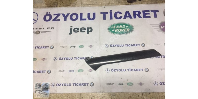 RANGE ROVER DİSCOVERY 2 SOL DIŞ DİREK KAPLAMASI 001002