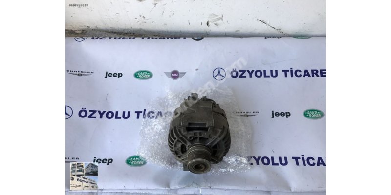 MERCEDES VİANO W639 ŞARJ DİNAMOSU 200 A 0131541002