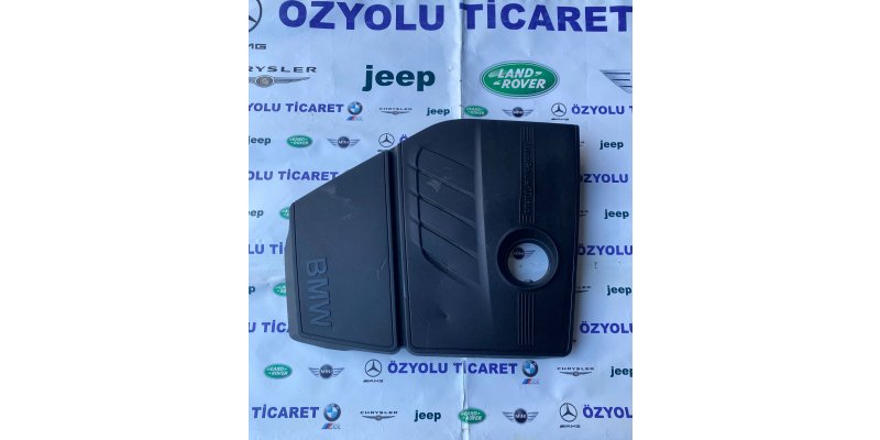 BMW F30 316i Benzinli N13 Motor Üst Plastik Kapak 1165 7608117