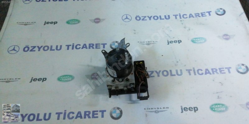 BMW e87 1 serisi abs beyni 6789301-34516789300