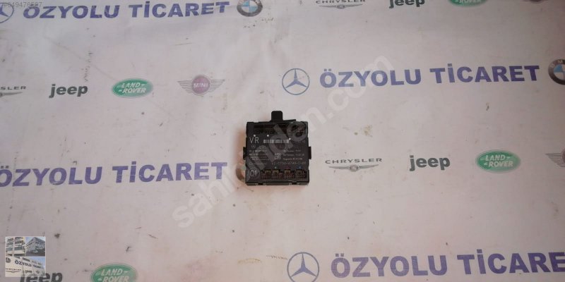 Mercedes w166 ml sağ kapı beyni A1669006105