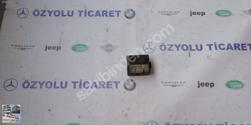 Mercedes w215 CL serisi alarm modülü A203820272