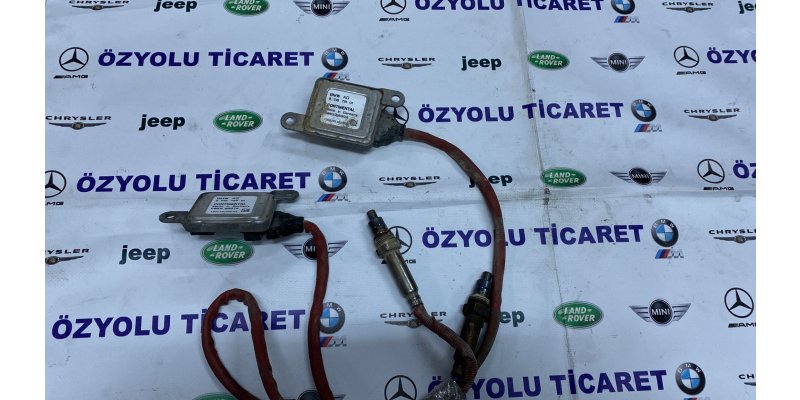 BMW F15 X5 Adblue Nox Sensörü 8518791