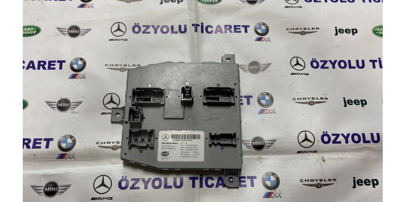 MERCEDES W222 S Serisi Sam Beyni A2229008504