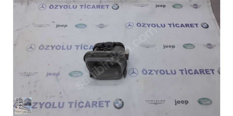 MERCEDES W210 E SERİSİ SAĞ SİS LAMBASI 0010582