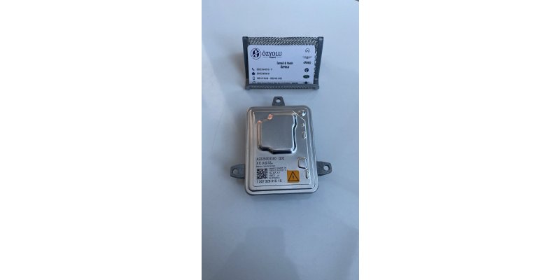 Mercedes W117 CLA Far Led Beyni A2229003300