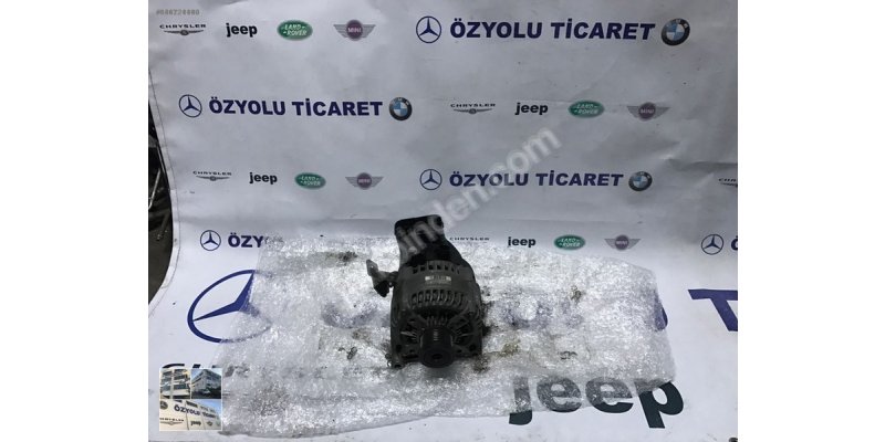 BMW 1 SERİSİ F20 BENZİNLİ ŞARJ DİNAMOSU 0010473