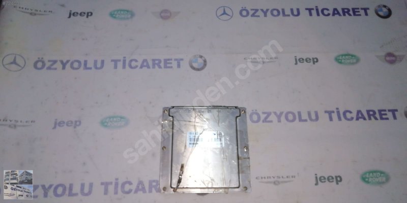 Mercedes w210 e serisi e270 cdı motor beyni A0225458132