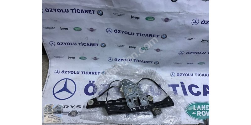 MERCEDES C SERİSİ W203 SAĞ ÖN CAM KRİKOSU 0010635