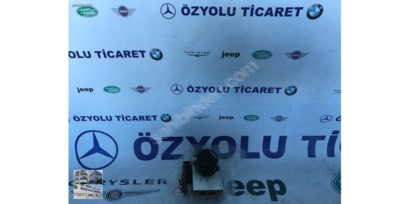 BMW 3 SERİSİ E46 ABS BEYNİ -3451116489